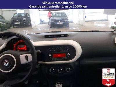 Renault Twingo III SCe 75 20 2pl Zen +Radar de recul +Pack