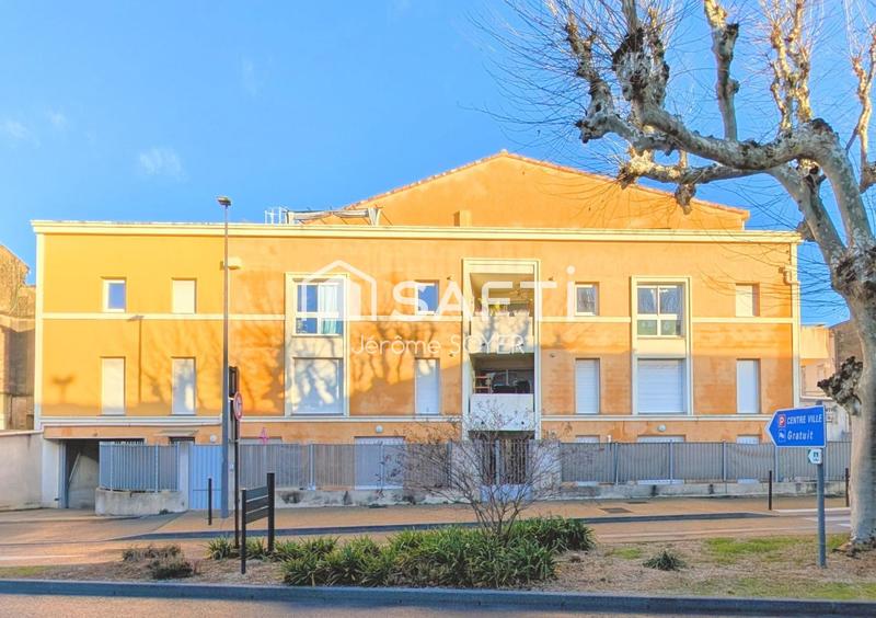 Appartement - 60 m² - 3 pièces