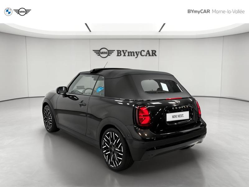 Mini Cooper F67 Cabriolet c 163 ch Dkg7 Favoured