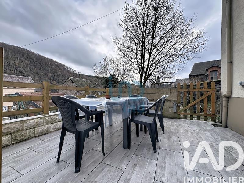 Maison - 68 m² - 3 pièces