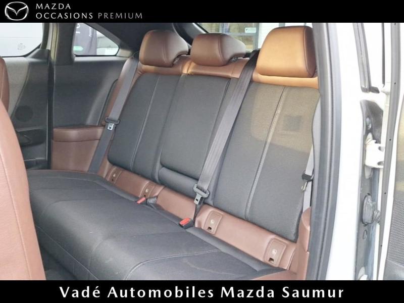 Mazda Mx-30 E-Skyactiv 145ch First Edition Sellerie Industrial Vintage