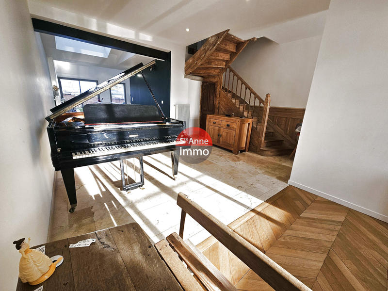 Maison - 130 m² - 6 pièces