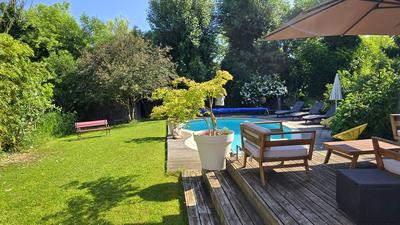 Maison - 187 m² - 7 pièces