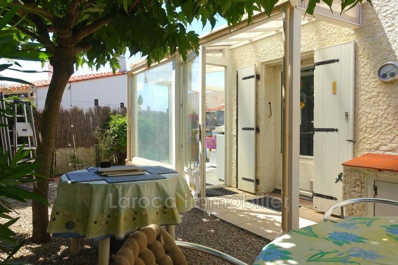 Villa - 60 m² - 3 pièces