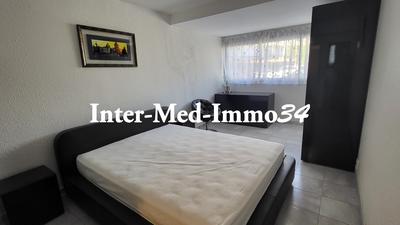 Appartement - 53 m² - 3 pièces