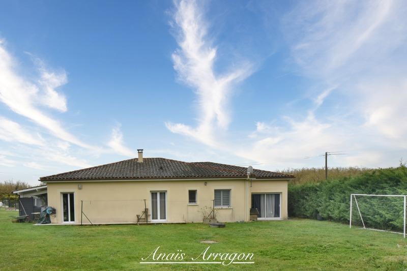 Maison - 163 m² - 6 pièces