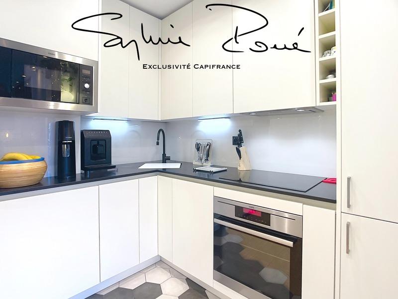 Appartement - 38 m² - 2 pièces