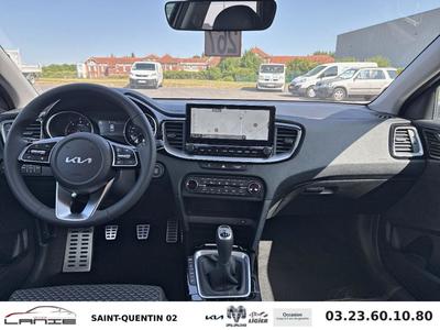 Kia Xceed 1.6 CRDi 136 ch Isg Mhev iBVM6 Active
