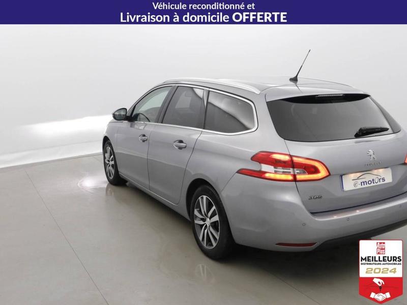 Peugeot 308 Sw PureTech 130 Eat8 Allure