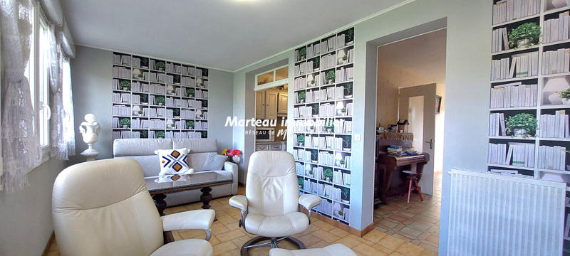 Maison - 117 m² - 7 pièces