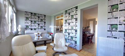 Maison - 117 m² - 7 pièces