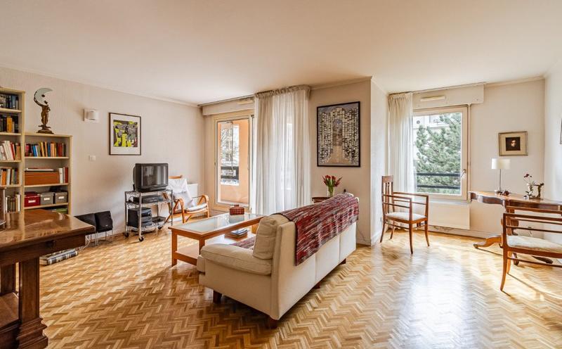 Appartement - 96 m² - 4 pièces