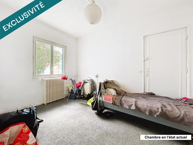 Maison de ville - 36 m² - 2 pièces