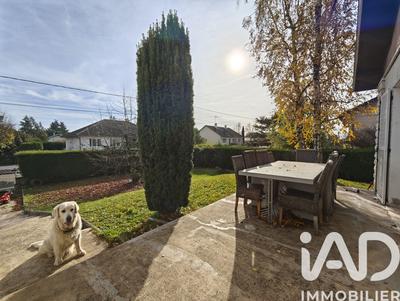 Maison - 117 m² - 5 pièces