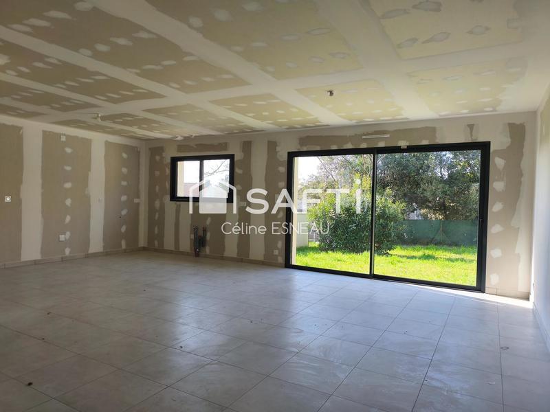 Maison - 90 m² - 5 pièces