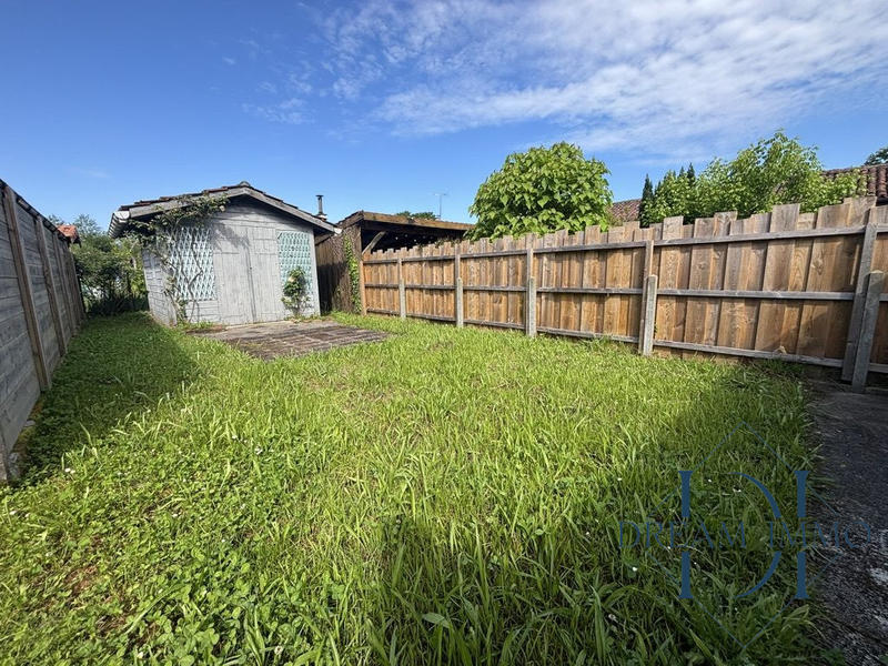 Maison - 75 m² - 3 pièces