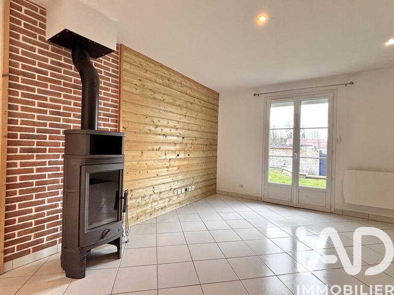 Maison - 111 m² - 6 pièces