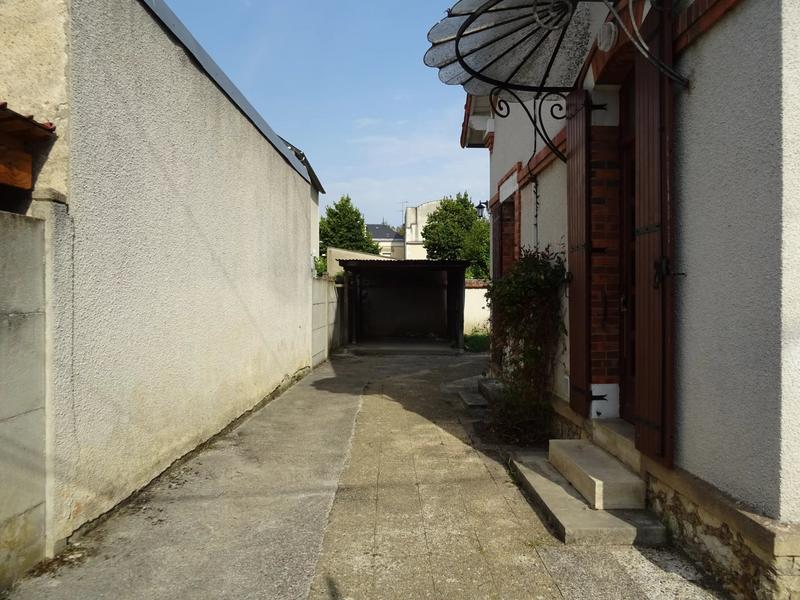 Maison - 55 m² - 3 pièces