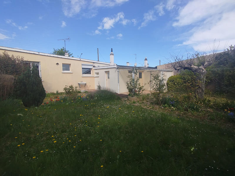 Maison - 65 m² - 4 pièces