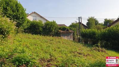 Terrain constructible - 2 114 m²