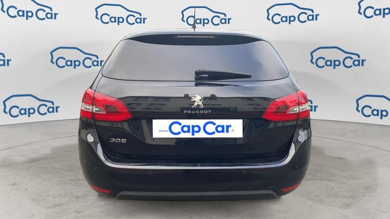 Peugeot 308 Sw II 1.5 BlueHDi 130 Eat8 Active Business