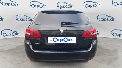Peugeot 308 Sw II 1.5 BlueHDi 130 Eat8 Active Business
