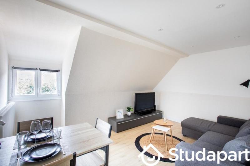 Appartement - 38 m² - 2 pièces