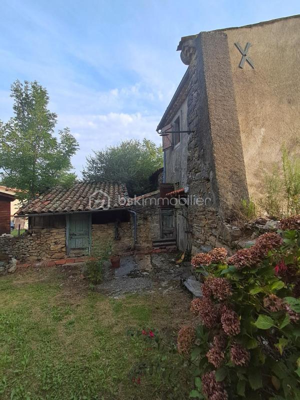 Maison de village - 105 m² - 4 pièces