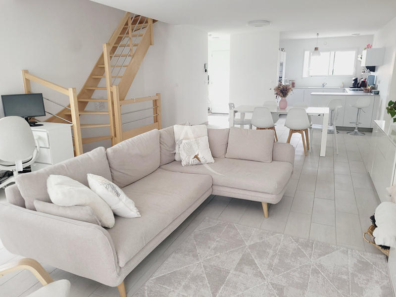 Maison - 129 m² - 6 pièces