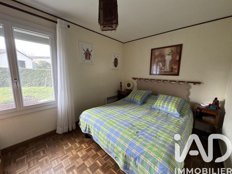 Maison - 120 m² - 4 pièces