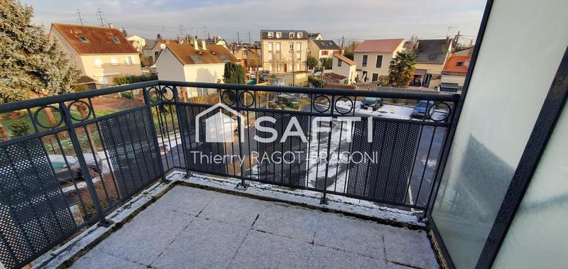 Appartement - 40 m² - 2 pièces