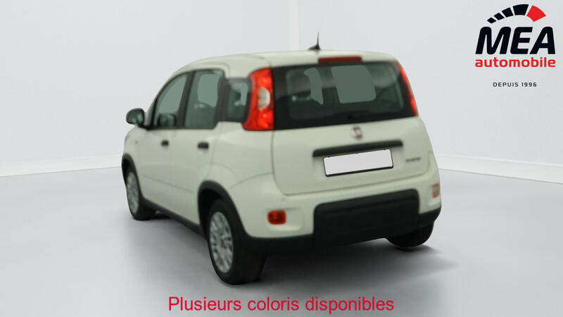 Fiat Panda 1.0 70 Ch Hybrid Bsg s