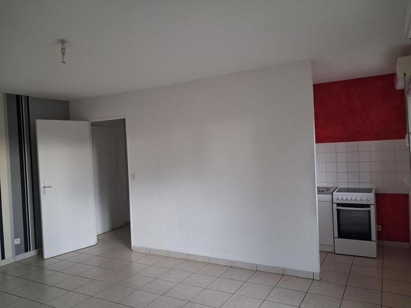 Appartement - 49 m² - 2 pièces