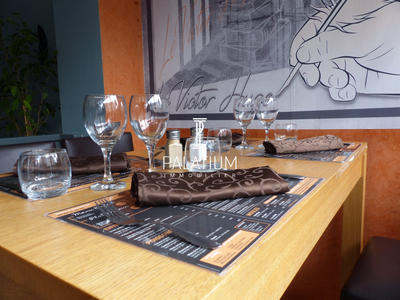 Fonds de commerce - Hôtellerie / Restauration - 229 m²