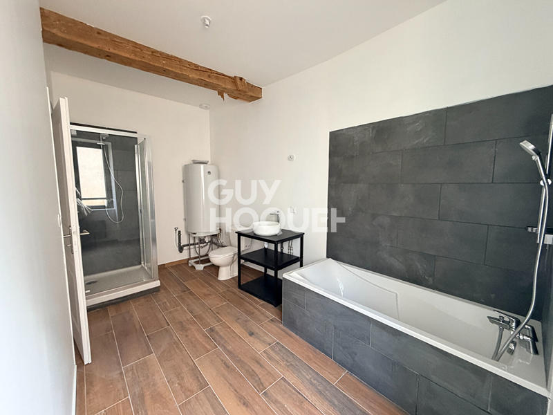 Appartement - 130 m² - 4 pièces