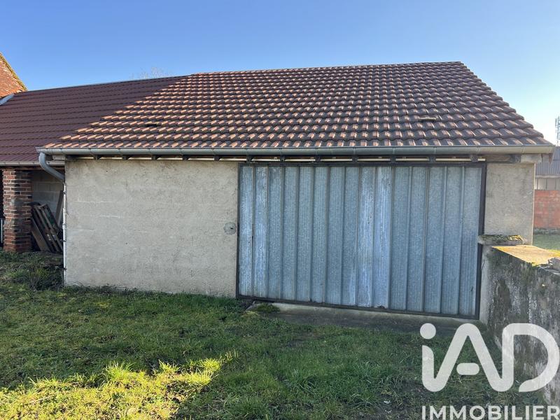 Maison - 82 m² - 4 pièces