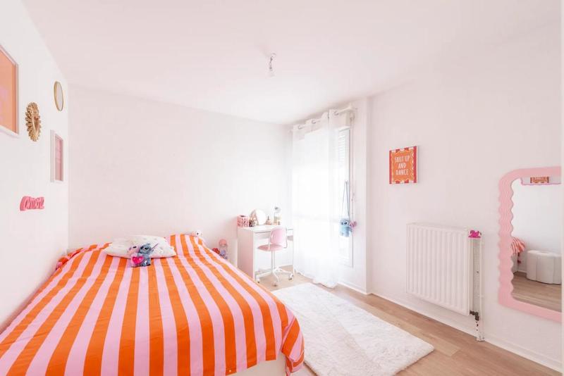 Appartement - 104 m² - 5 pièces