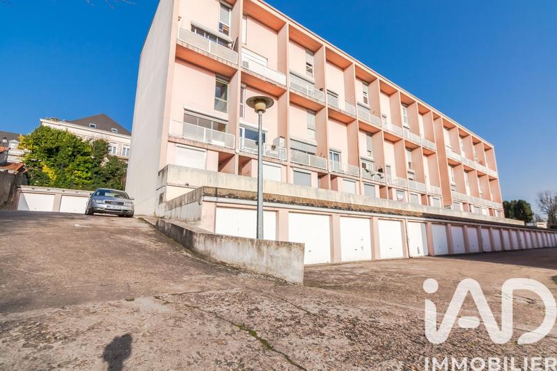 Appartement - 54 m² - 3 pièces