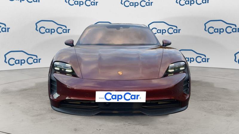 Porsche taycan 476 94 Kwh Sport Turismo Performance Plus