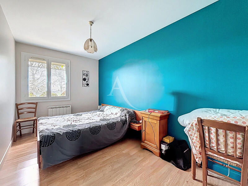 Maison - 91 m² - 5 pièces