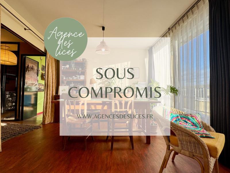 Appartement - 113 m² - 5 pièces