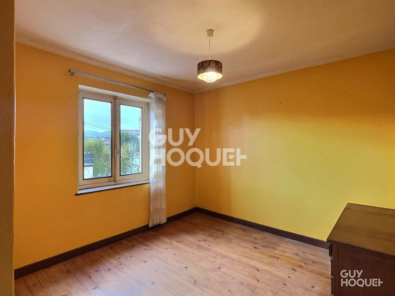 Maison - 58 m² - 3 pièces