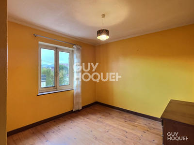 Maison - 58 m² - 3 pièces