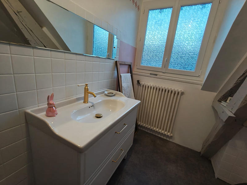 Maison - 190 m² - 7 pièces