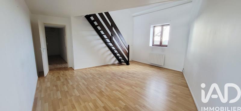 Duplex - 90 m² - 4 pièces