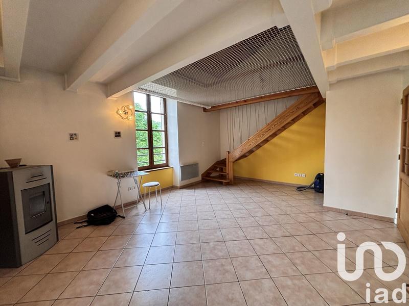 Maison de village - 107 m² - 4 pièces