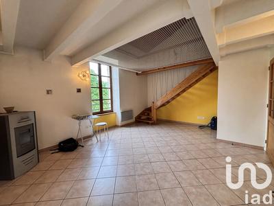Maison de village - 107 m² - 4 pièces