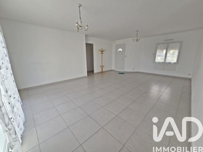 Maison - 83 m² - 4 pièces