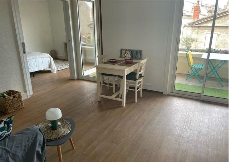 Appartement - 50 m² - 3 pièces