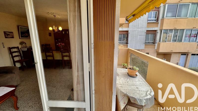 Appartement - 72 m² - 3 pièces